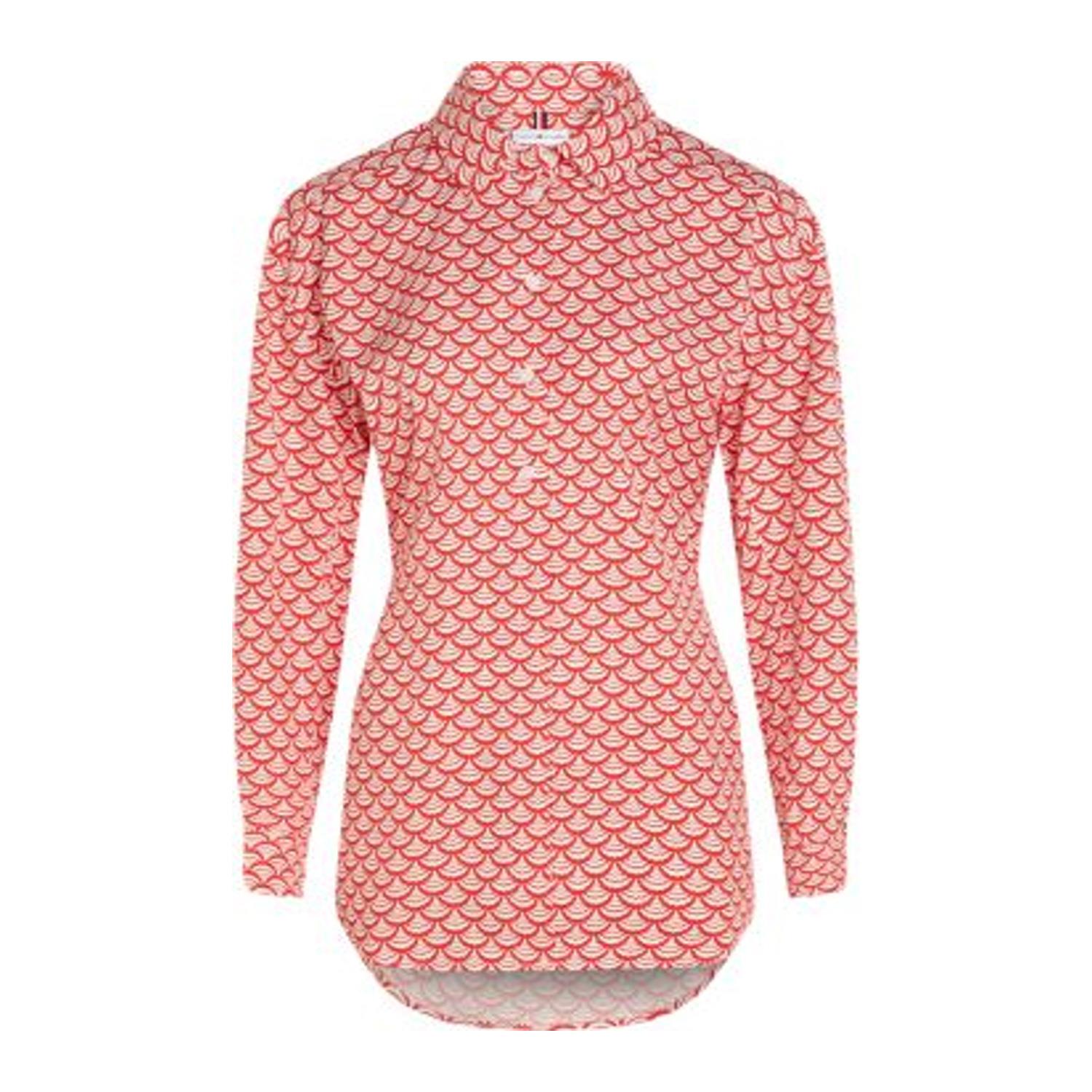 Tommy Hilfiger Seal Aop Fluid Modern Shirt